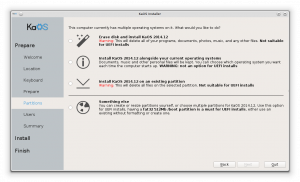 partitioning